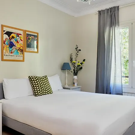 Apartament Casa Cosi - Casanova 1 Barcelona