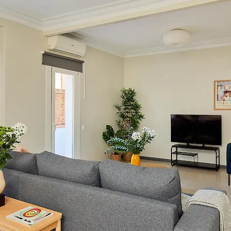 Apartament Casa Cosi - Casanova 1 Barcelona